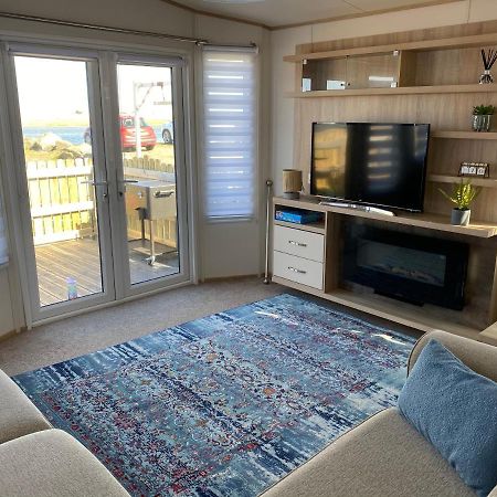 Beachfront Lodge, Lossiemouth Bay Ngoại thất bức ảnh