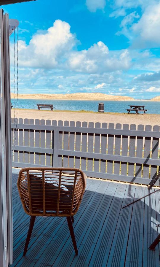 Beachfront Lodge, Lossiemouth Bay Ngoại thất bức ảnh